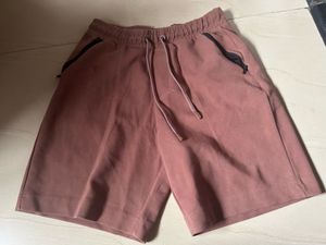 Brown Shorts