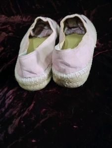 Authentic Chanel Espadrilles
