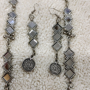 Long necklace set