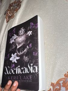 Nocticadia by Keri Lake