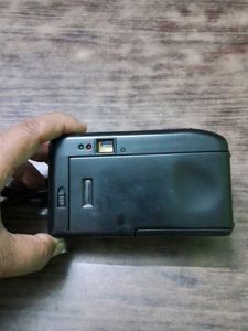 Vintage Yashica J-Cam I Point-and-Shoot Camera