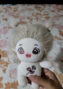 Cute Kawaii Plush Doll