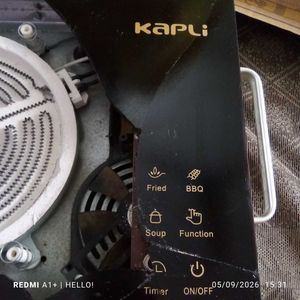 Kapli Electric Induction Cooktop