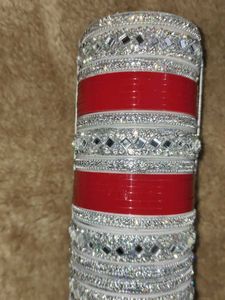Bridal Chura Set