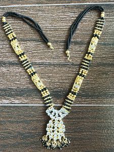 Elegant Gold Mangalsutra