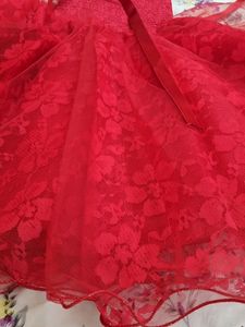 Pari Dress For Girl 2-3 Years..