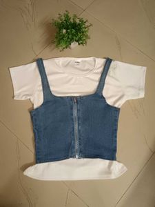 SHEIN Rare Tops