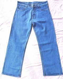 Levi's Blue Denim Jeans