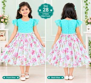 Kids Frock 30