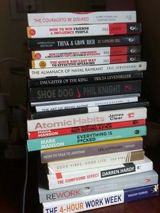 Self-Help &amp; Business Books Bundle