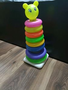 Ring Stacker For Infants 6-12 Months