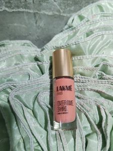 Lakme Covertime Nail Color