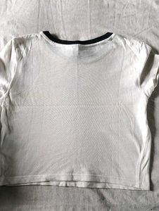 White Montmartre Paris Graphic T-Shirt