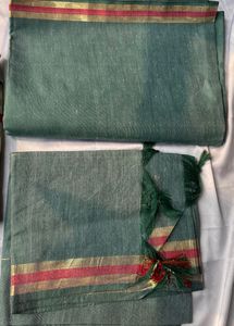 Hand Painting Suit Set With Duptta