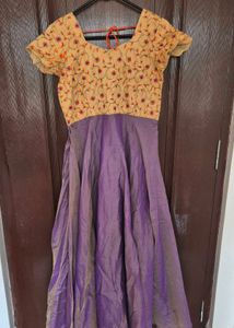 Bit Negotiable! - Elegant Ethnic Gown