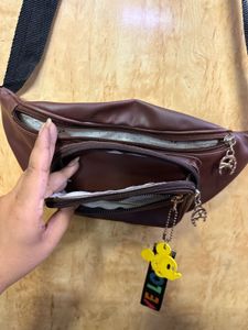 Leather Fanny Pack