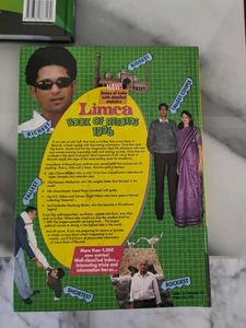 Limca Book of Records Collection
