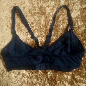 Imported Padded Black Brasserie