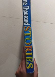 One Thousand Stories , Story Book