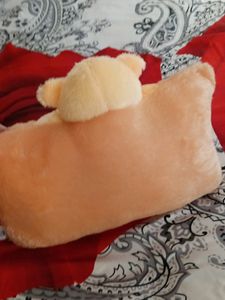 Teddy Bear Pillow