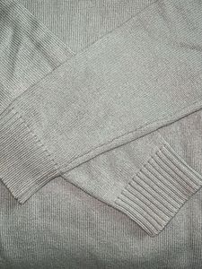 Classic Knit Turtleneck Sweater