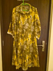 Beautiful Floral Co-ords set L size