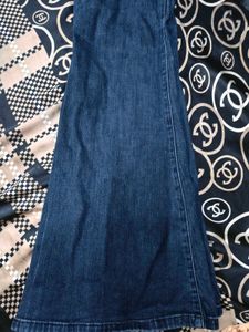 Women's Flared Denim Jeans