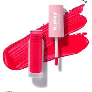 MyGlamm K.Play Flavoured High-Glossy Finish Lipglo