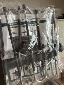 4 psc hanger clothes
