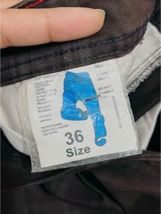 Louis Phillipe pants for male