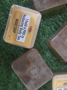 💥 💯% original ghar soap 100g×8