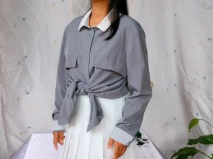 Korean Formal Shirt