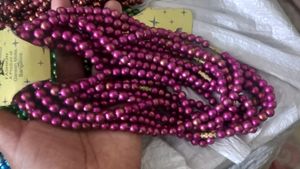 Beads Mala In Colours