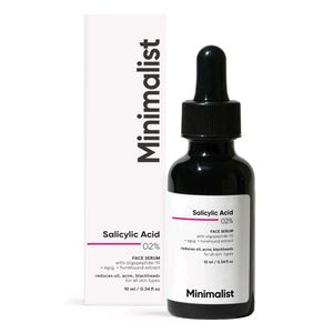 Minimalist Salicylic Acid 2% Face Serum