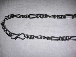 Silver Chain Necklace