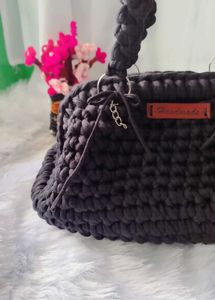 Cute &amp; Elegant Dumpling Bag/clutch🖤✨