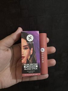 SUGAR Glide Peptide Plumping Gloss Stick