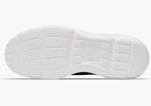 Nike Black Red Slip-On Sneakers