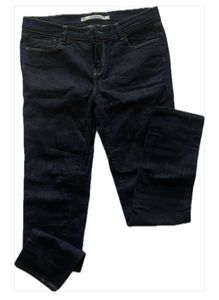 Denim Jeans - Navy Blue