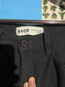 Black Cargo Pants airiest able waist
