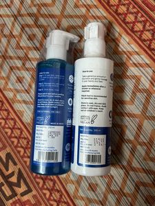 Body wash Salicylic &amp; Latic Acid