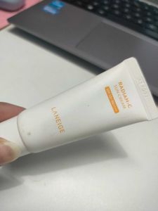 Laneige Radian-C Sun Cream SPF 50+ 20ml