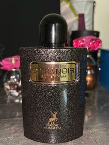 Dupe YSL Black Opium