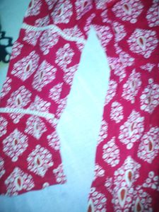 Beautiful Pink Kurta