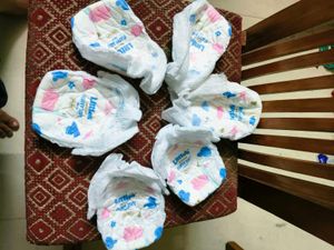 Little's Premium Diaper Pants