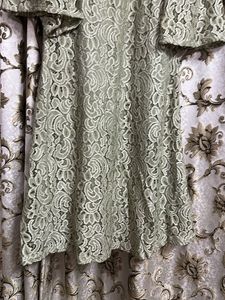 Elegant Lace Dress