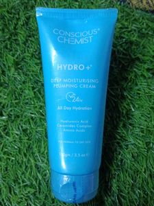 Conscious Chemist Hydro+ Cream