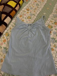 Light Blue Tank Top
