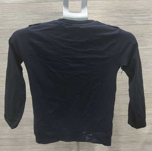 Burberry Long Sleeve T-Shirt