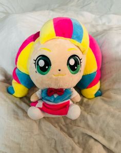 Teenieping Doll